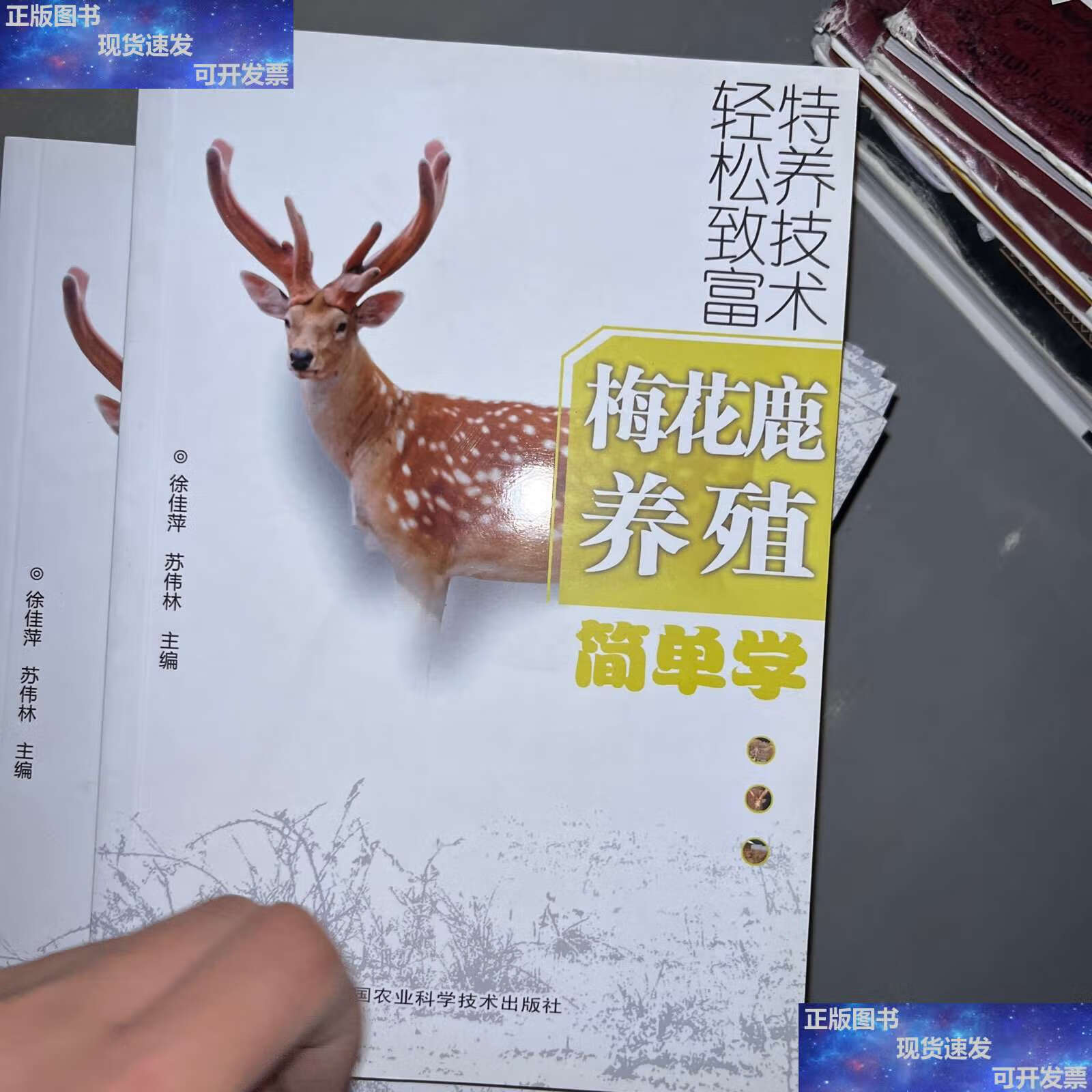 梅花鹿人工养殖技术(梅花鹿人工养殖技术视频)