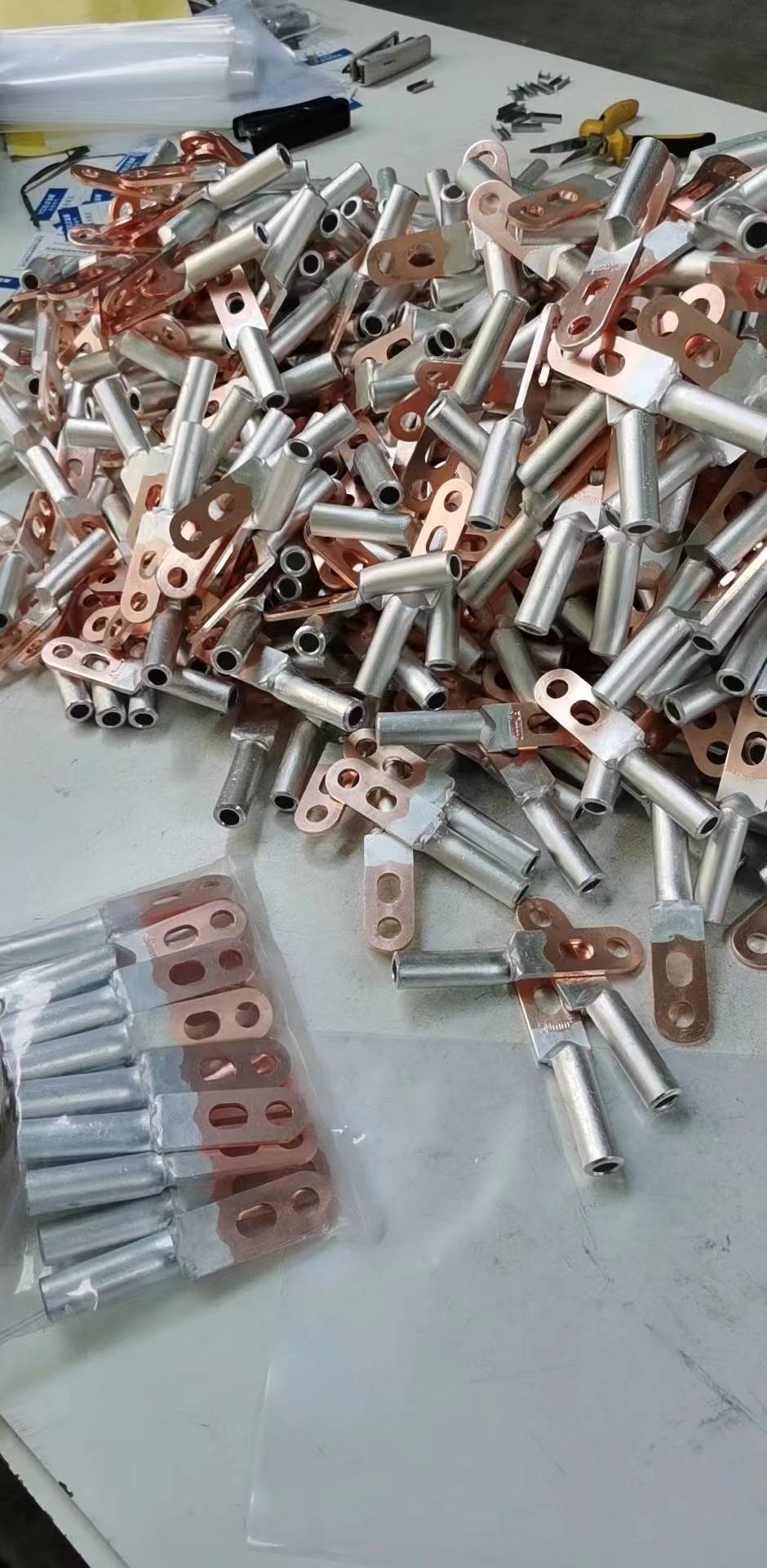 紫铜加工工艺(紫铜工艺品制作过程)