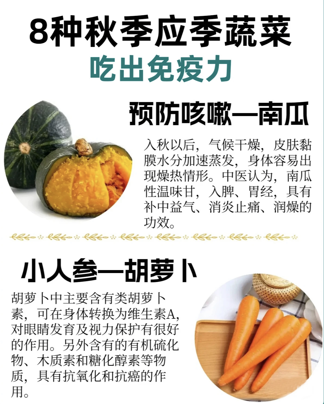 吃胡萝卜养胃吗(胡萝卜养胃还是伤胃)