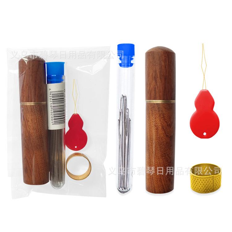 缝衣针加工工艺(缝衣针的制造工艺流程)
