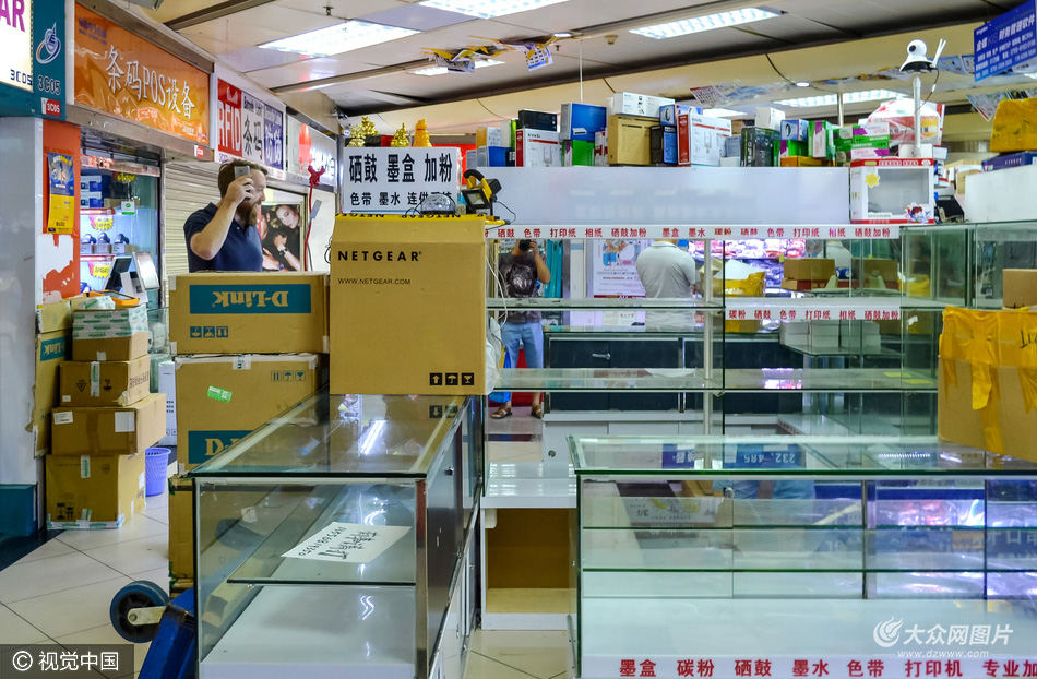 电子产品市场(电子产品市场现状)