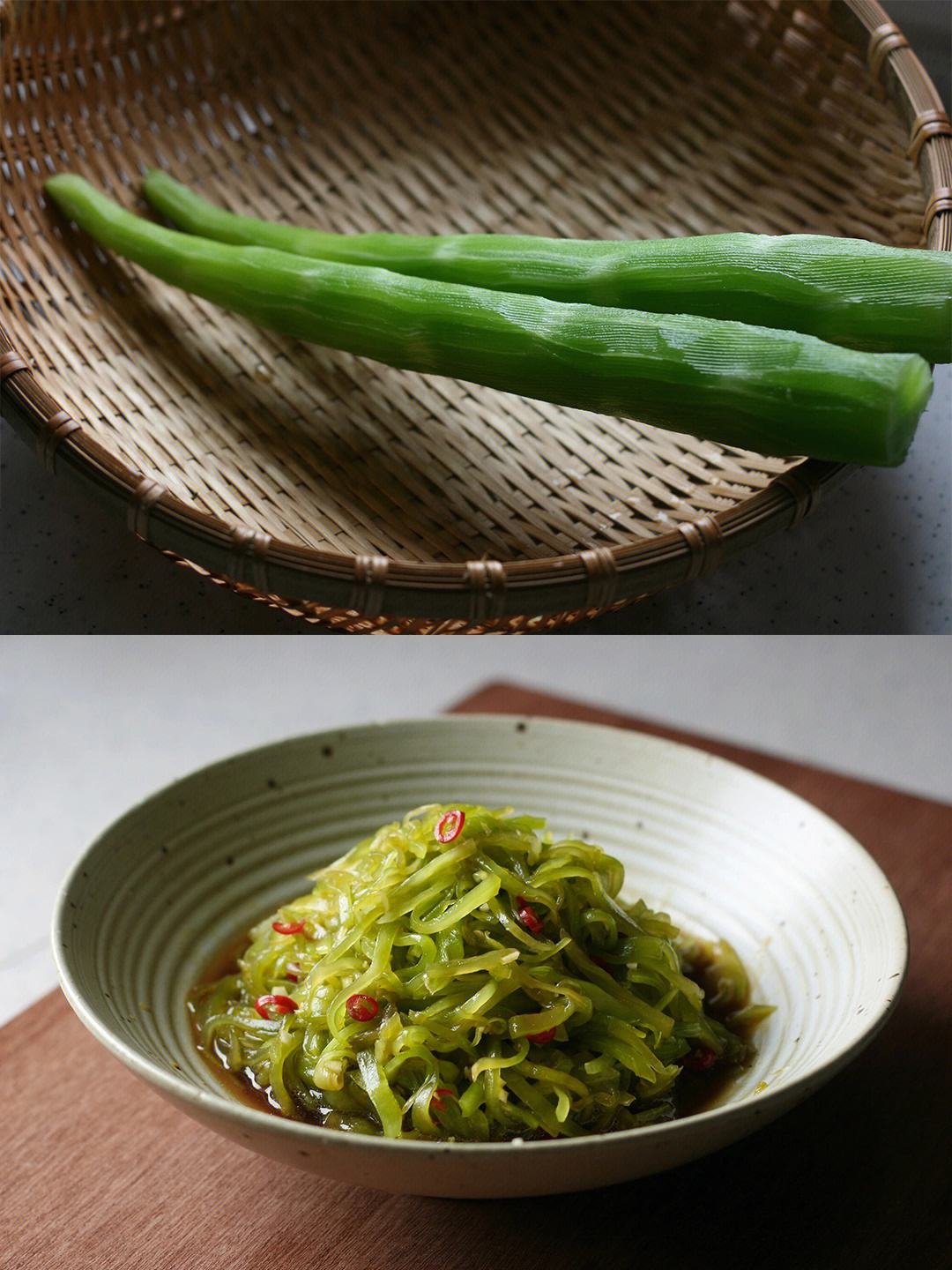 莴苣怎么吃最好(莴苣的吃法莴苣怎么吃啊)