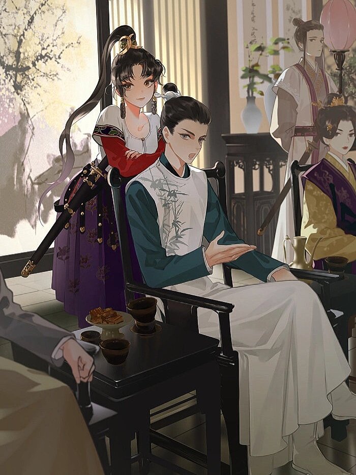 何甘蓝的小说(何甘蓝的小说小青梅)