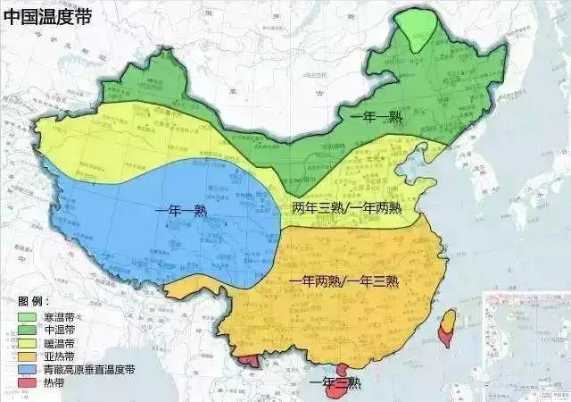我国水稻种植区域(我国水稻主要种植区域)