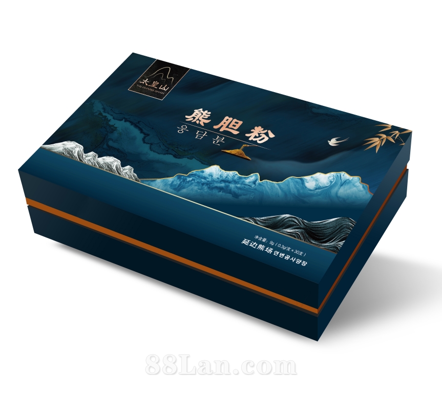 熊胆粉加工工艺(熊胆粉加工工艺流程)