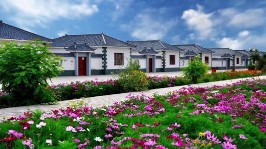 新农村建设好(新农村建设好美景词语)