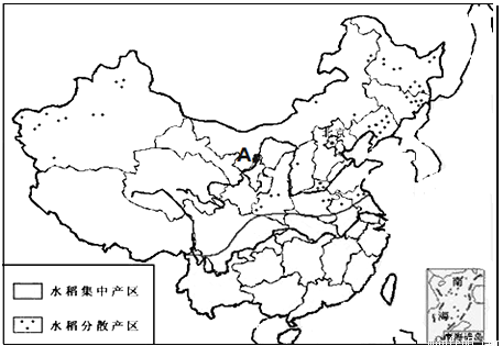 宁夏水稻种植时间(宁夏水稻种植时间和地点)