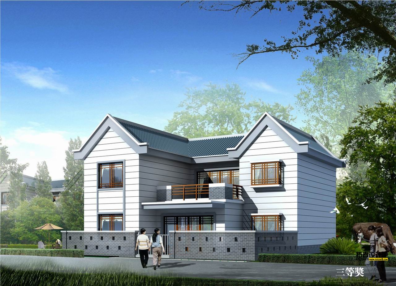新农村住宅建设设计(新农村住宅建设设计图)