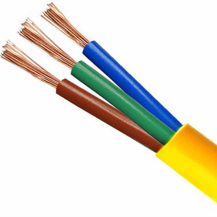 4平方铜线种类(4平方铜线能承受多少千瓦220v)