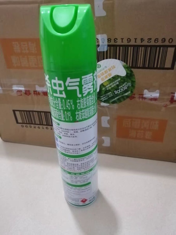 植物杀虫气雾剂(植物杀虫气雾剂的作用)