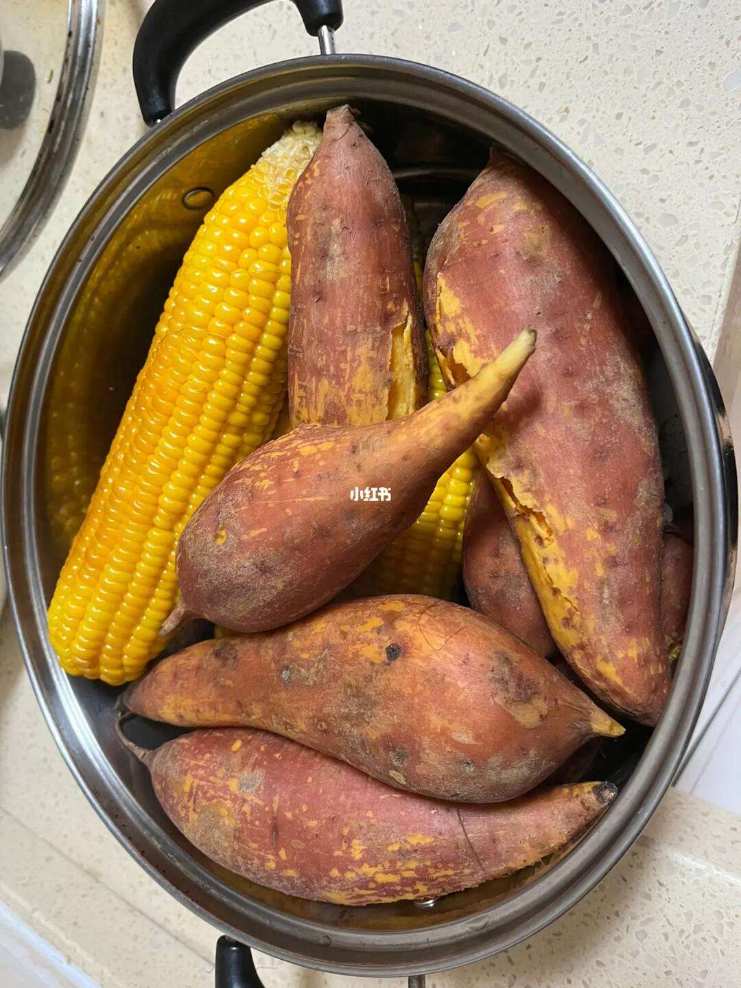 红薯和玉米哪个(红薯和玉米哪个膳食纤维高)