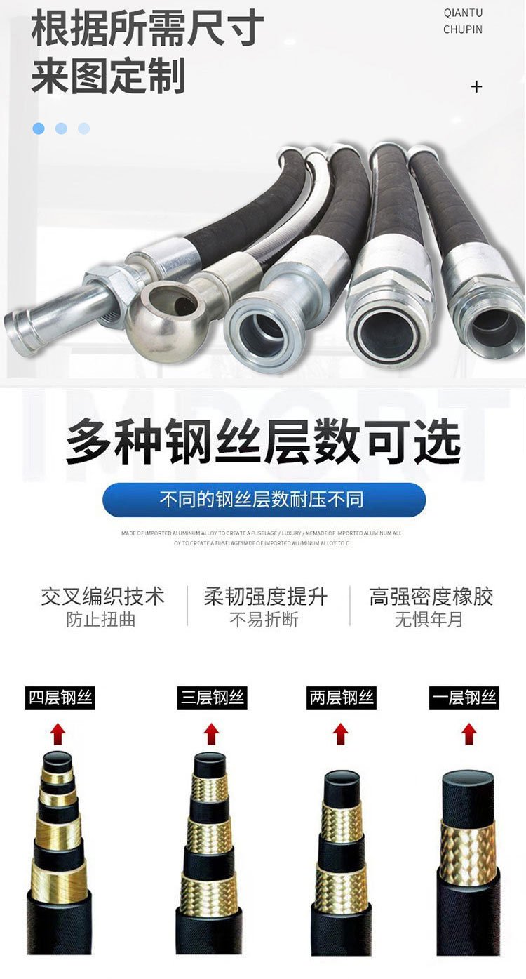 橡胶管加工工艺(橡胶管加工工艺流程)