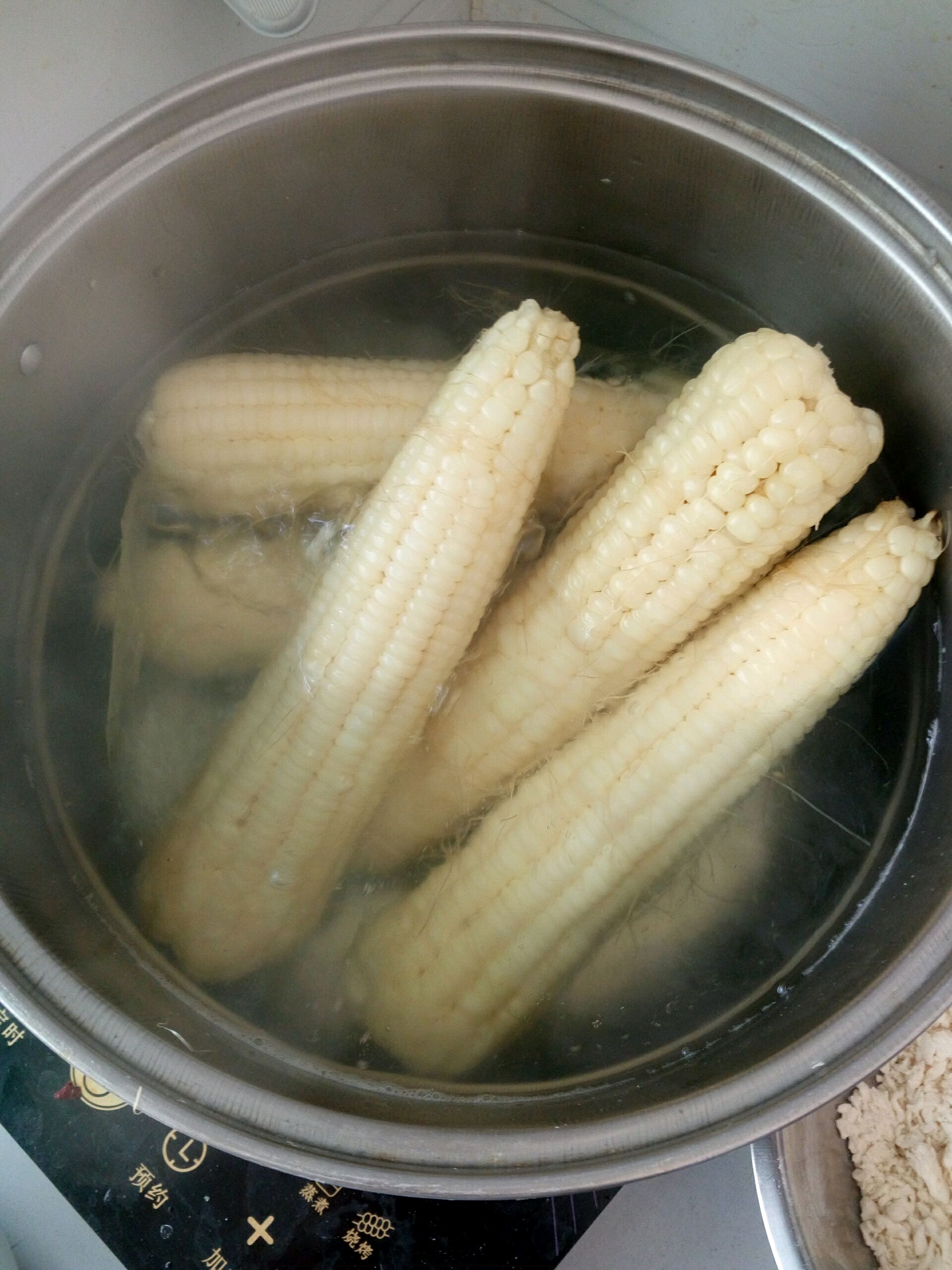 微波炉玉米(微波炉玉米花怎么爆)