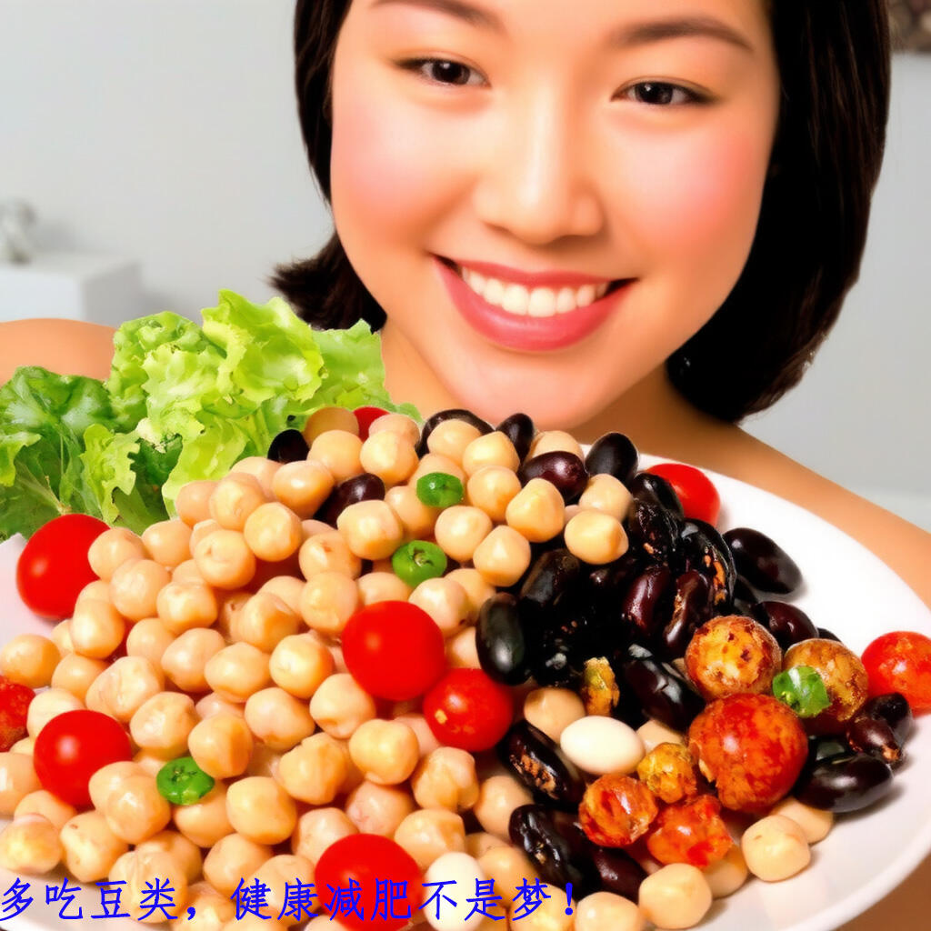 吃豆类食品能减肥吗(吃豆类食品有助于减肥吗)