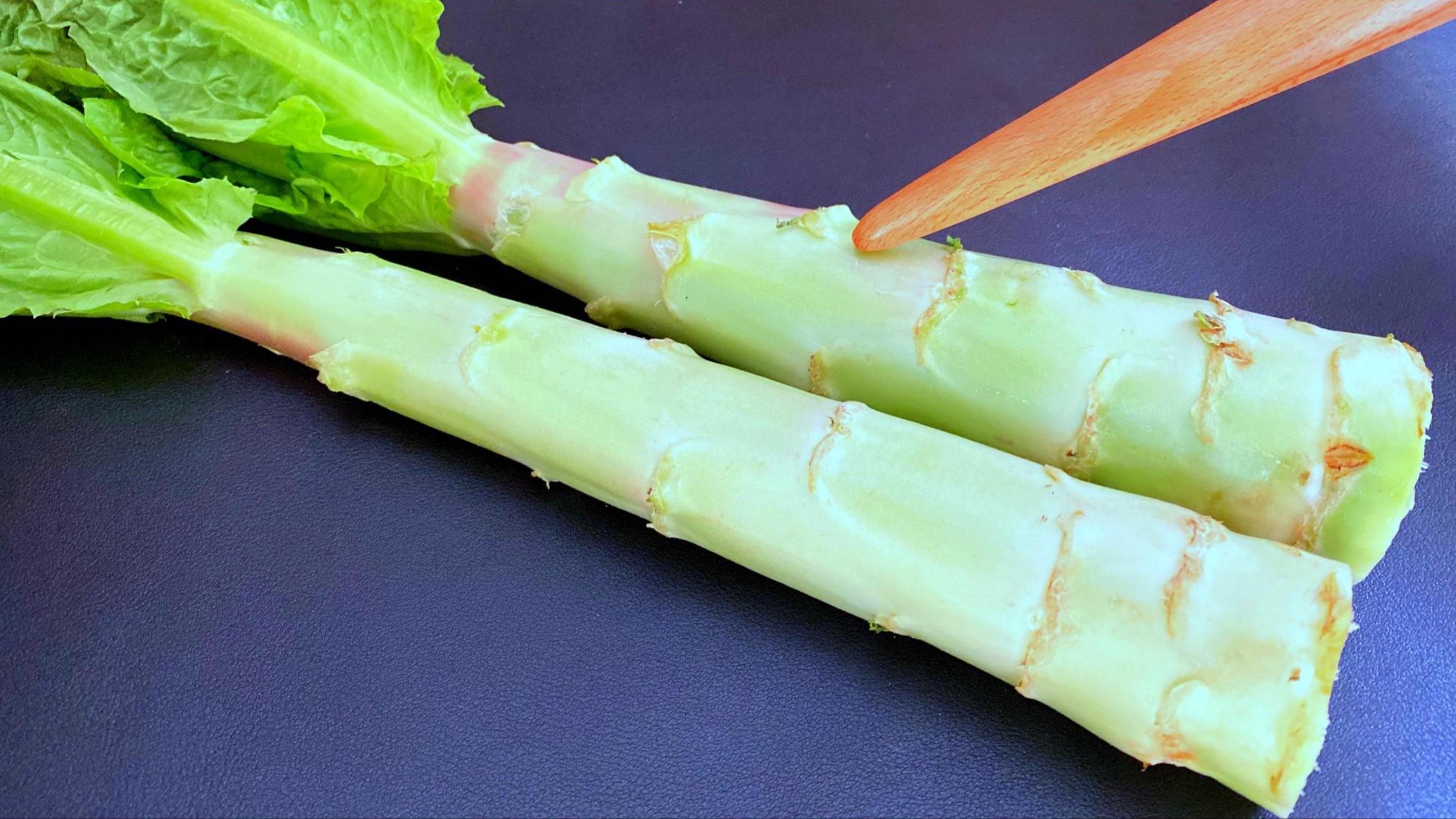 莴笋吃的时候用不用焯水(莴笋吃的时候用不用焯水呢)
