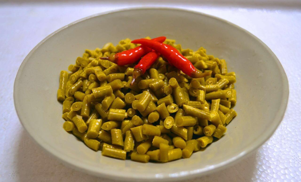豆角怎么腌好吃(腌江豆角怎么腌好吃)