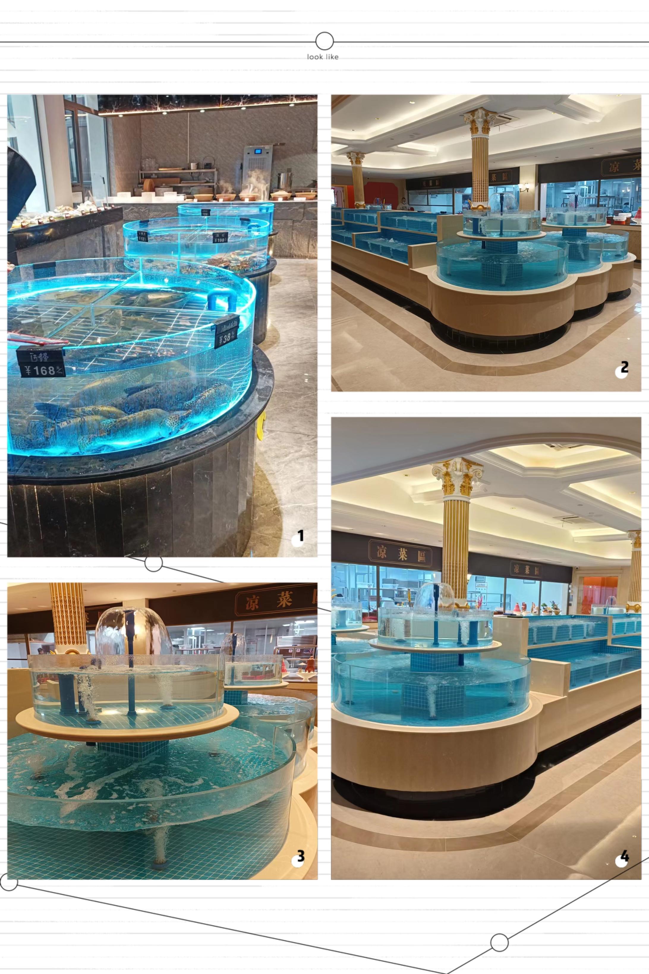 超市水产暂养技术(水产品暂养与活体运输技术)