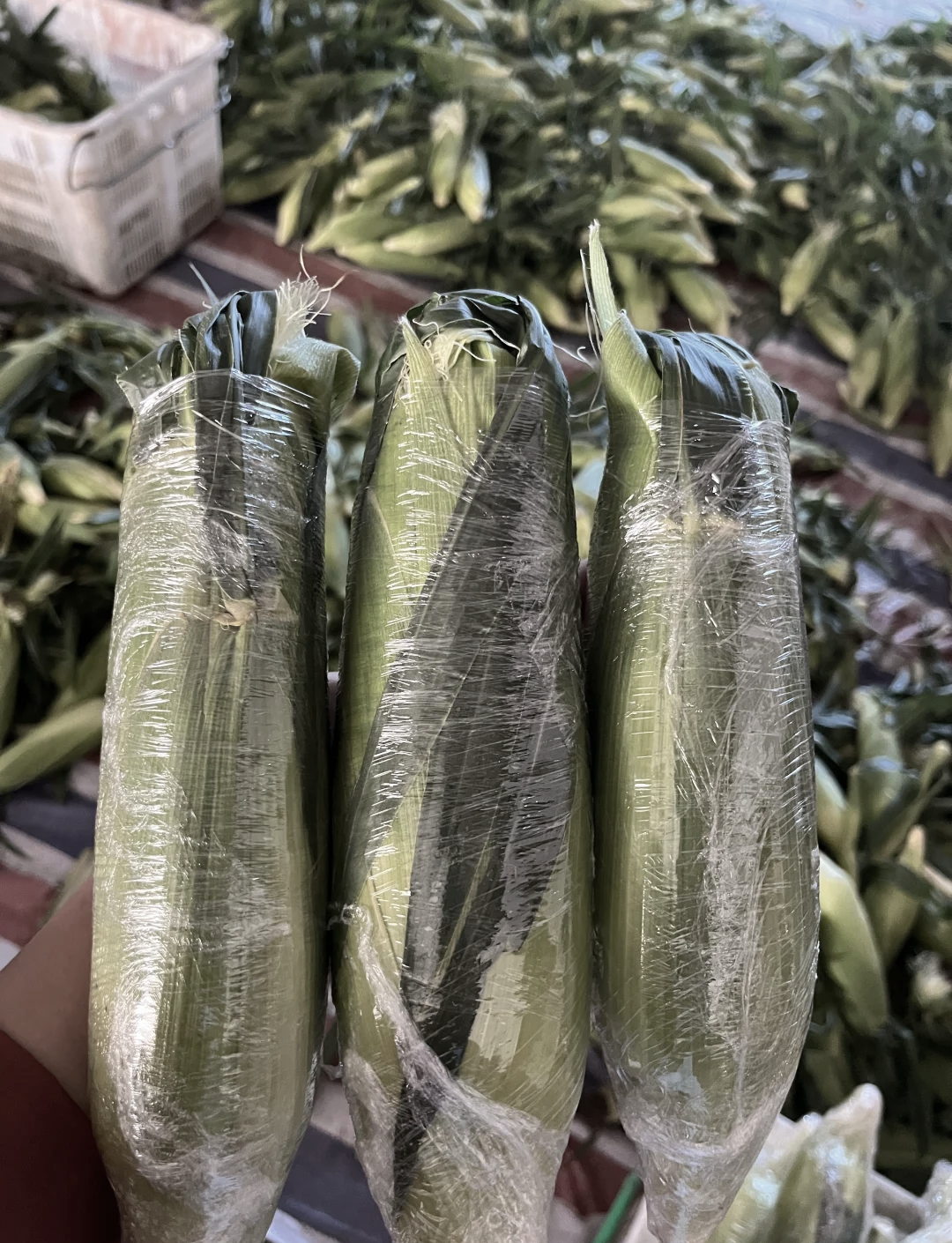 嫩玉米的保鲜方法(嫩玉米的保鲜方法有哪些)