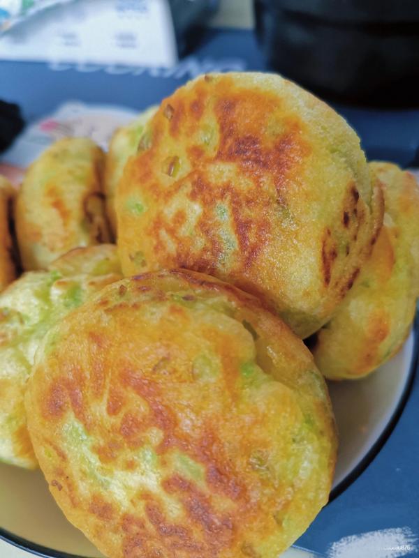 玉米发面(玉米发面饼怎么做又软又香)