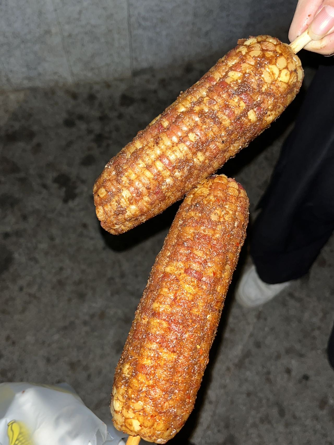 减肥吃烤玉米(减肥吃烤玉米可以吗)