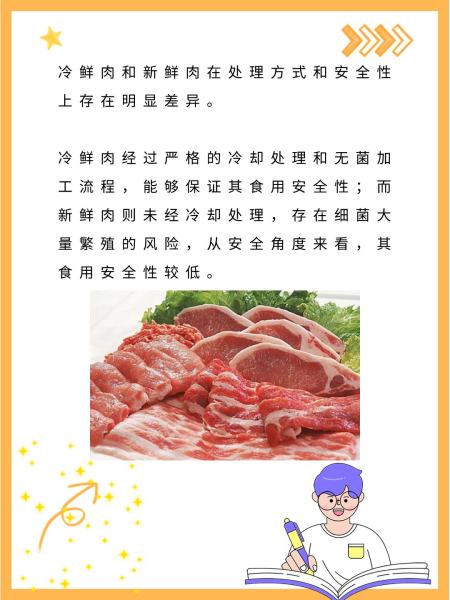 冷鲜肉加工技术(冷鲜肉加工技术规范)