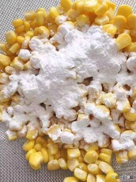金沙玉米怎么做(金沙玉米简单做法)