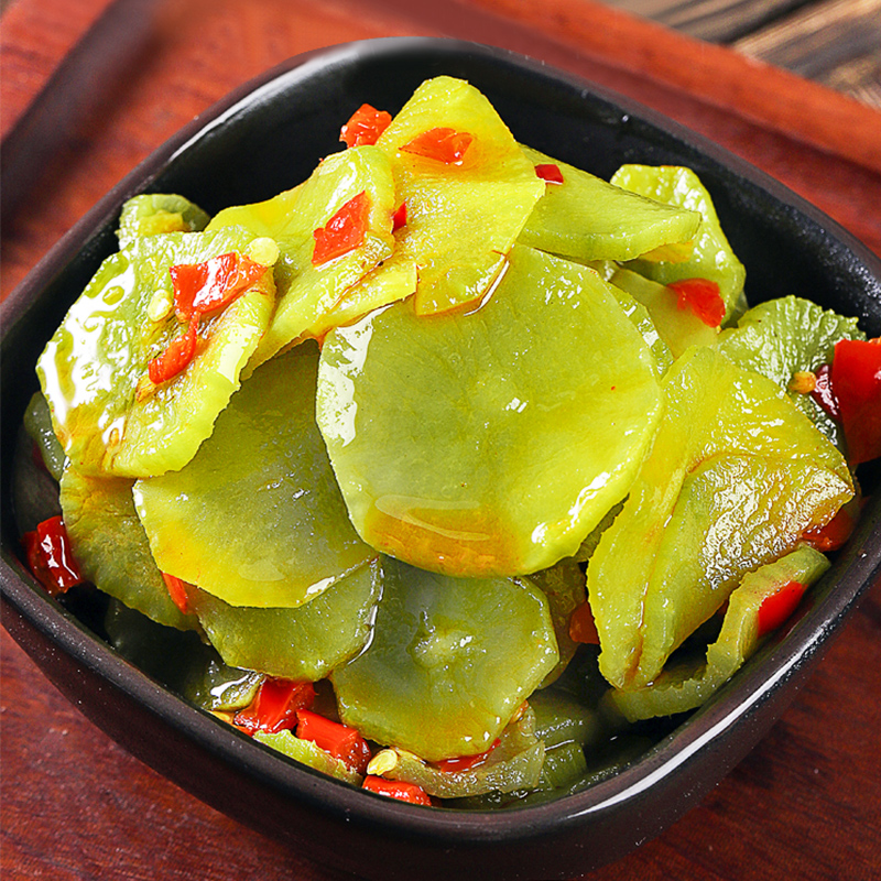 如何腌制莴苣咸菜(怎样腌莴苣咸菜好吃)