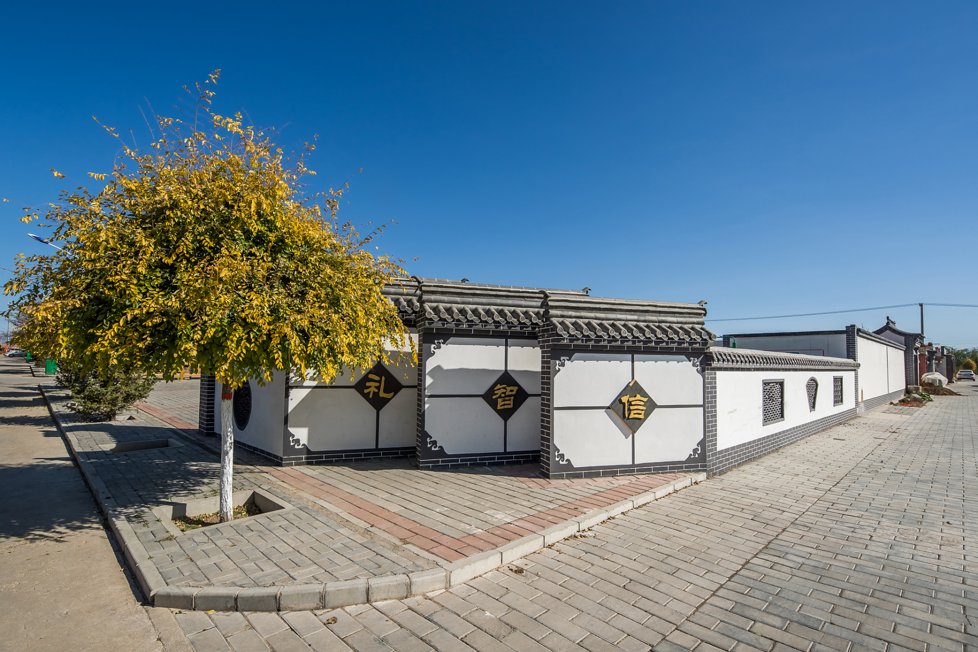 新农村建设照片(新农村建设照片图)