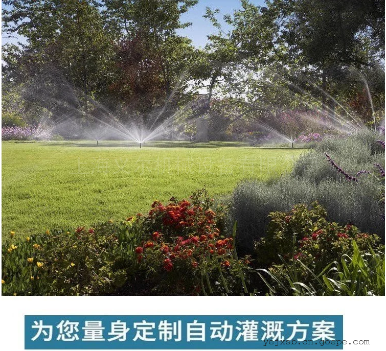草坪灌溉设备(草坪灌溉的作用)