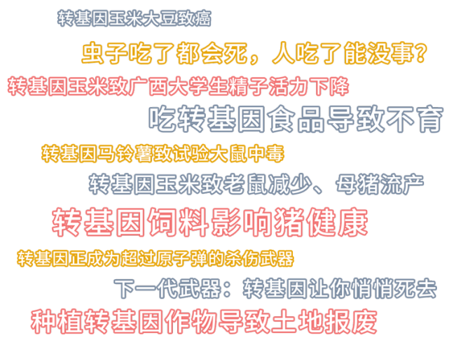 转基因怎么解释(转基因是什么概念)
