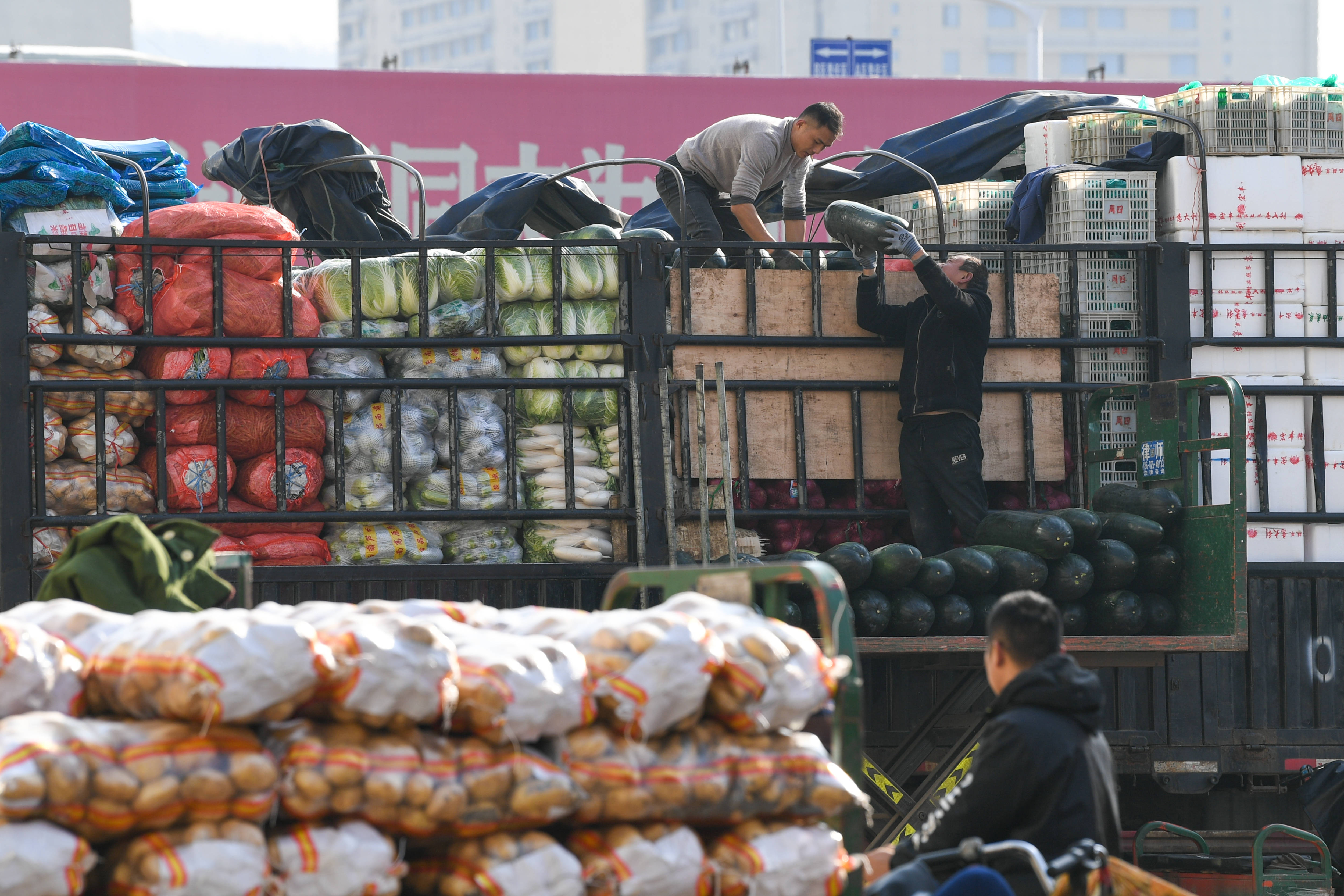 山西农副产品批发市场(山西农副产品批发市场有几个)