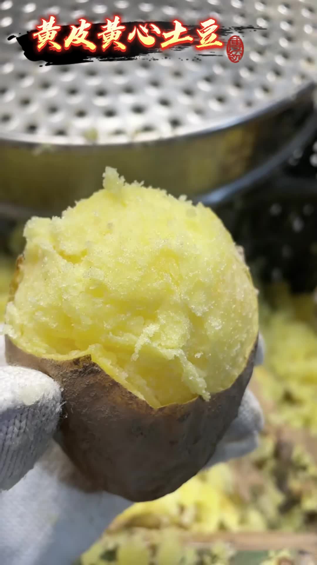 哪种马铃薯好吃(什么品种马铃薯好吃)