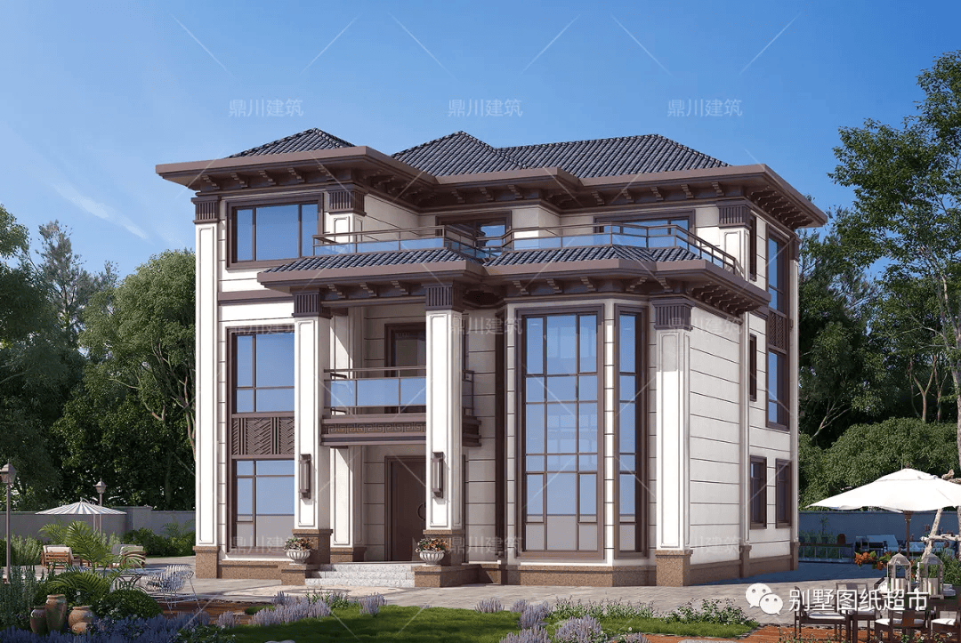 新农村别墅建设(新农村建设小别墅)