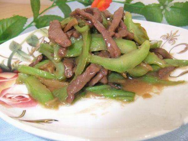 牛肉芥菜(牛肉芥菜饺子馅怎么样做好吃)
