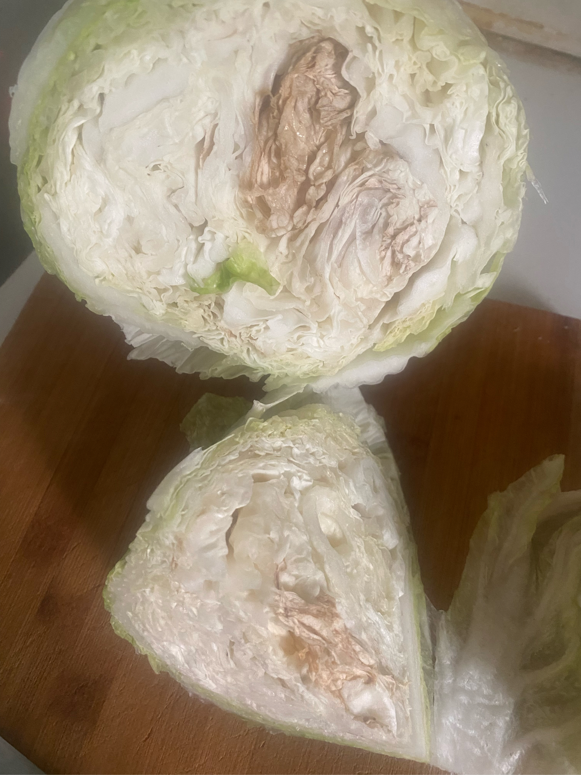 白菜干烧心病害防治(白菜干烧心病害防治视频)