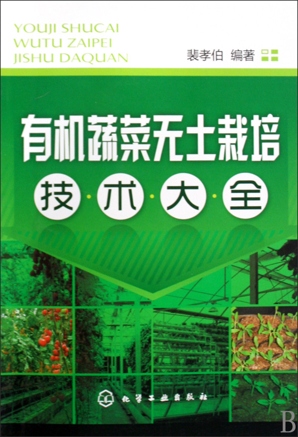 无土蔬菜种植技术(无土蔬菜种植技术与管理)