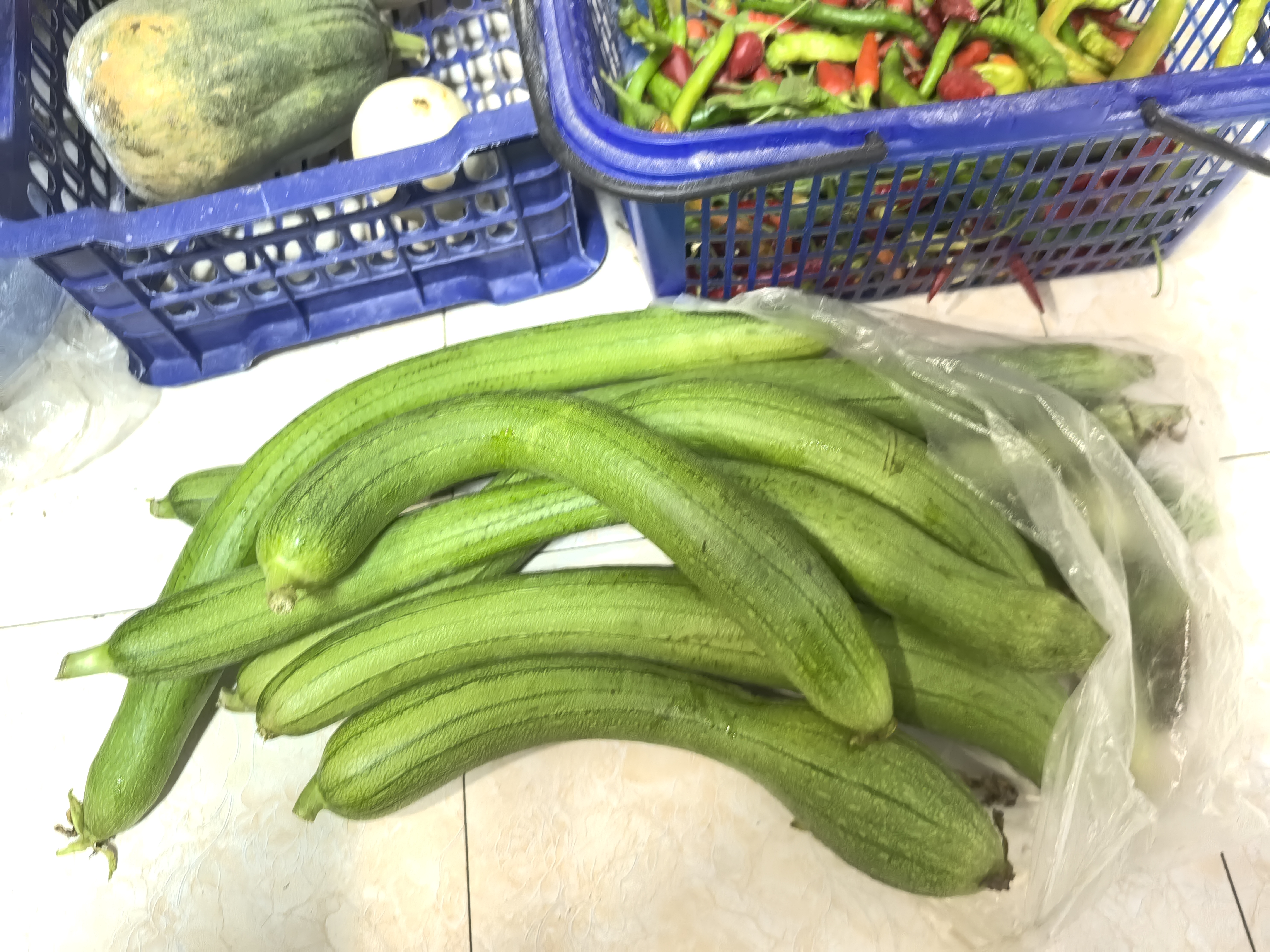豆丹丝瓜(豆子丝瓜汤做法)