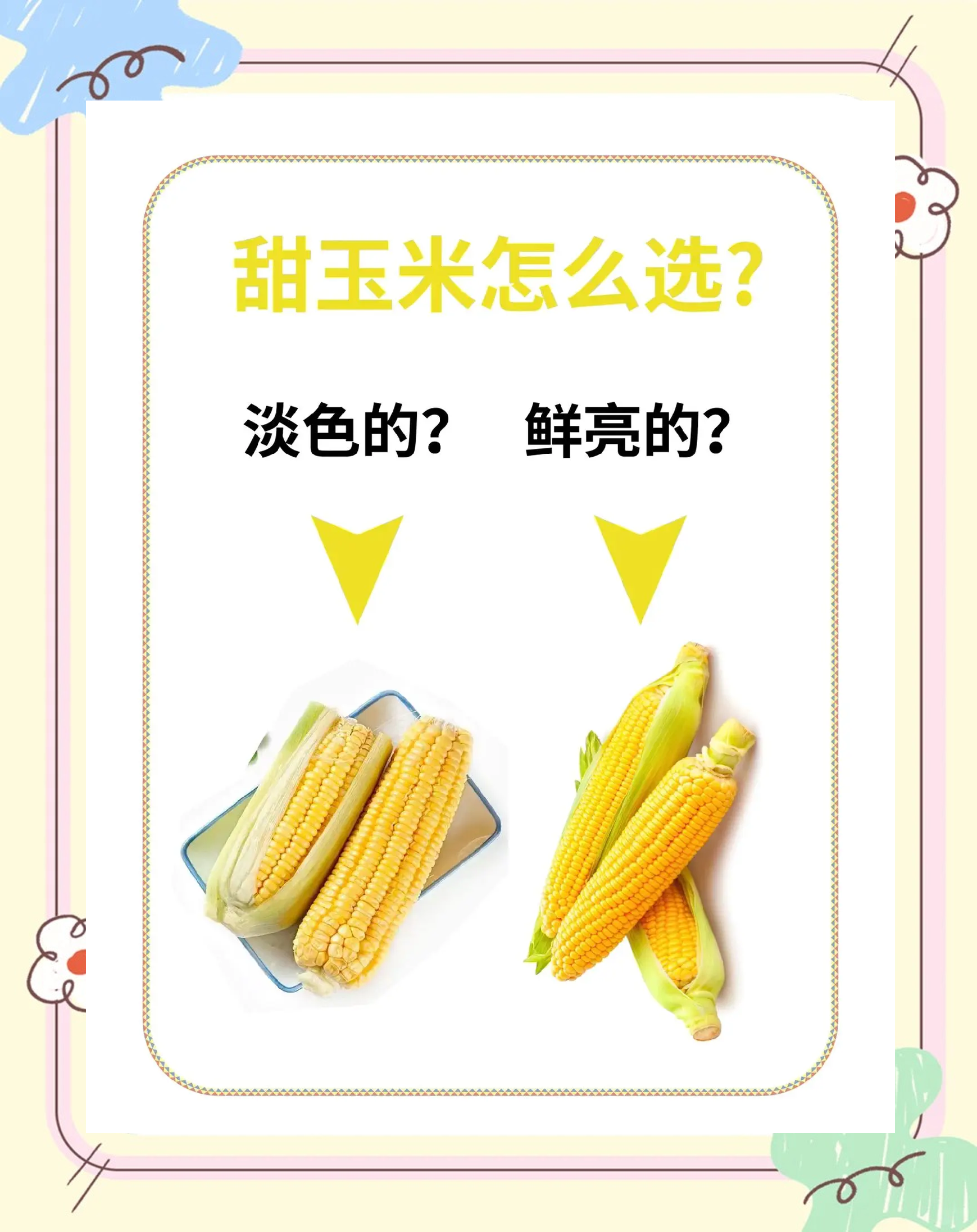 怎么种甜玉米(怎样种甜玉米大大又甜)