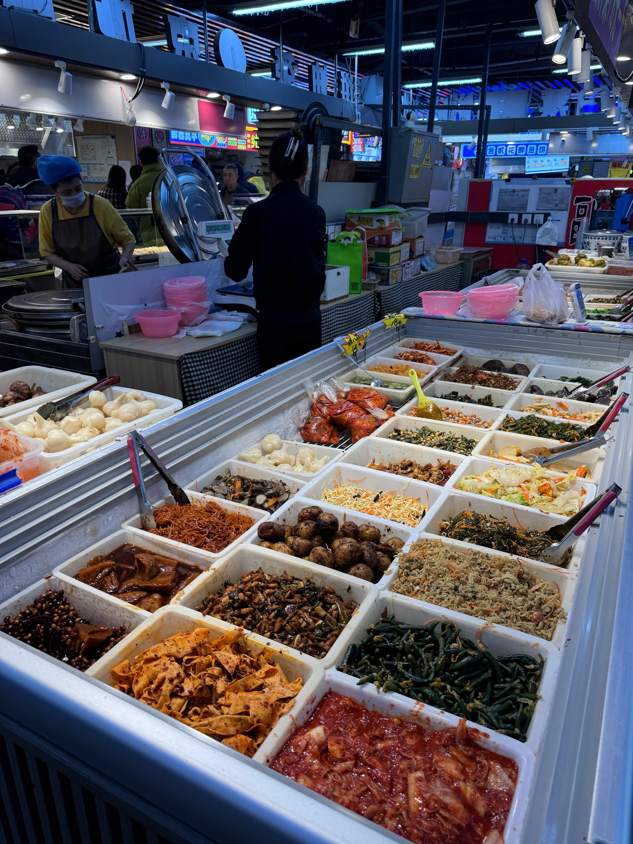 鞍山最大食品批发市场(鞍山最大食品批发市场地址)
