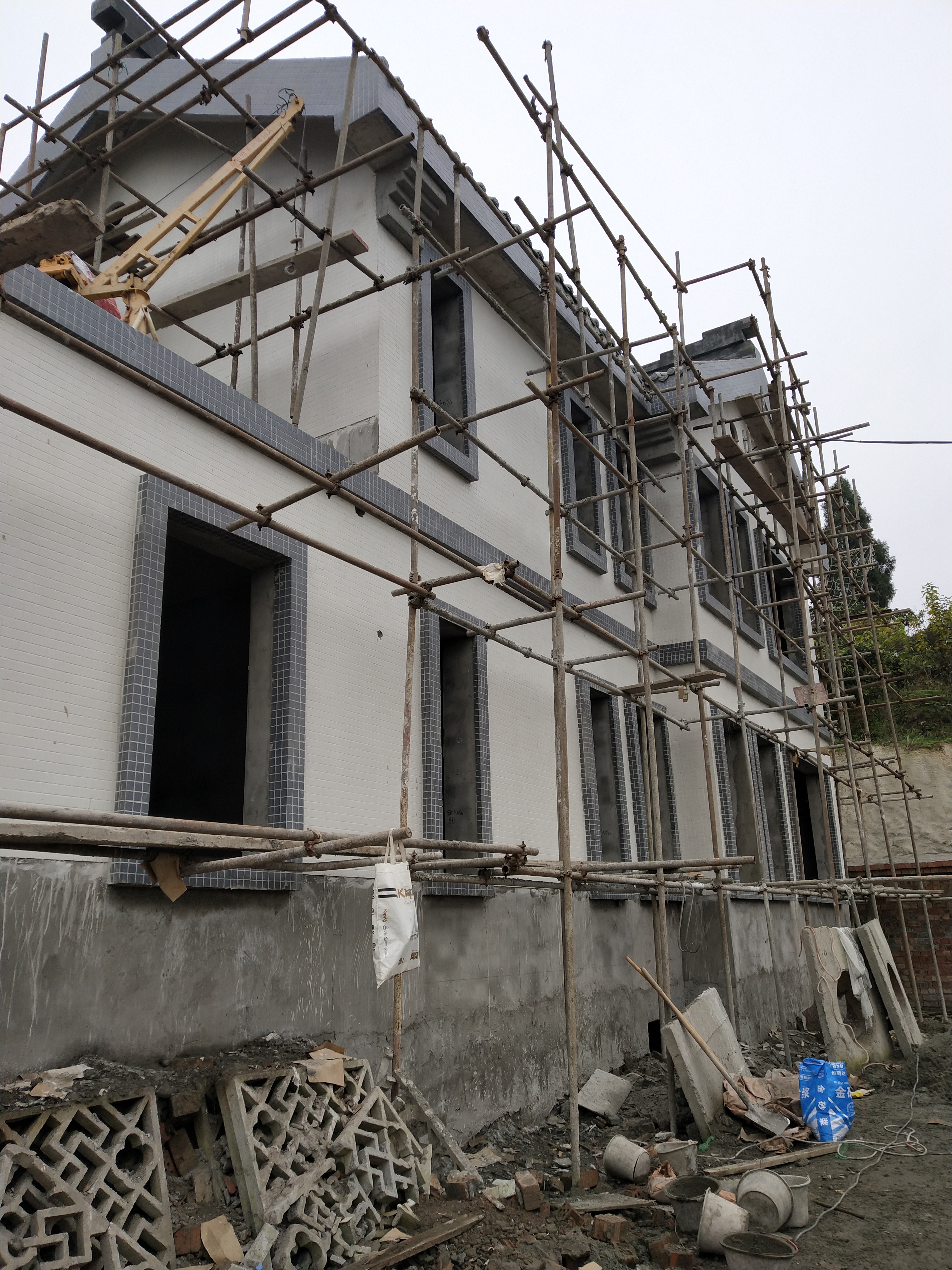 新农村住宅设计与施工(新农村住宅设计与施工的关系)