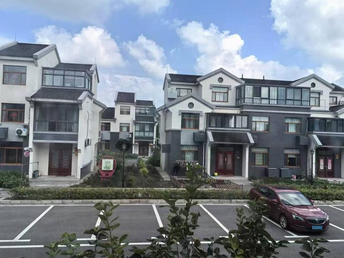 新农村建设房屋大全(新农村建设的农房视频)