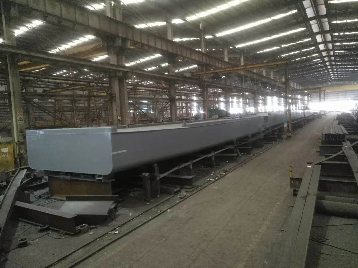 钢箱梁加工工艺(钢箱梁加工工艺有哪些)