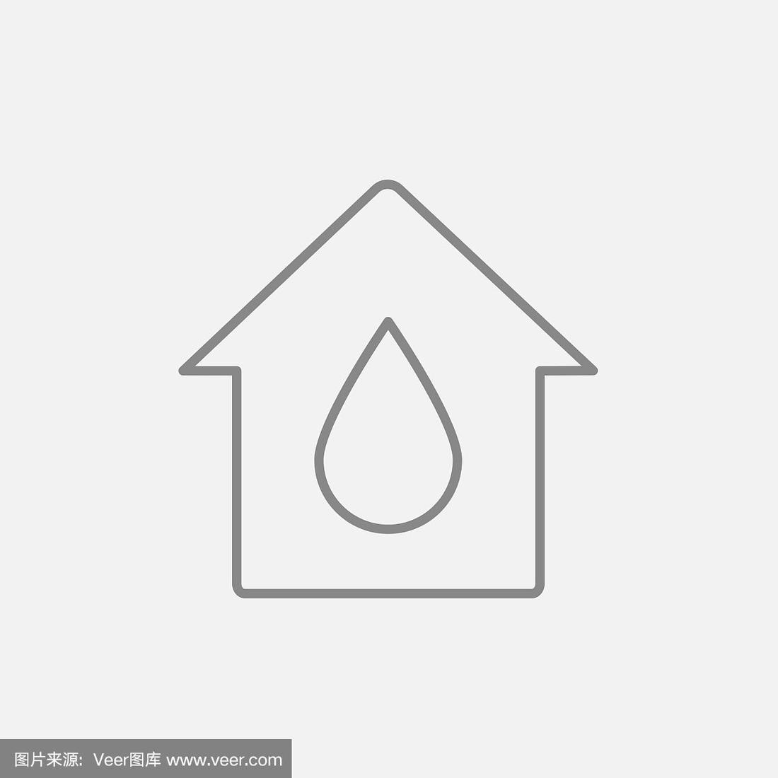 房屋滴水线的法律法规(房屋滴水区域是否属于房屋)