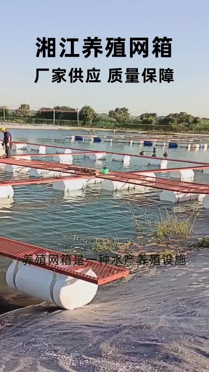 网箱水产养殖(网箱水产养殖漂浮桶)