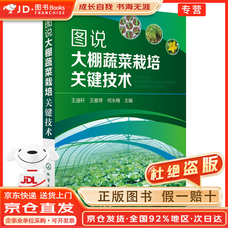 种植蔬菜大棚技术(蔬菜大棚种植技术教学)