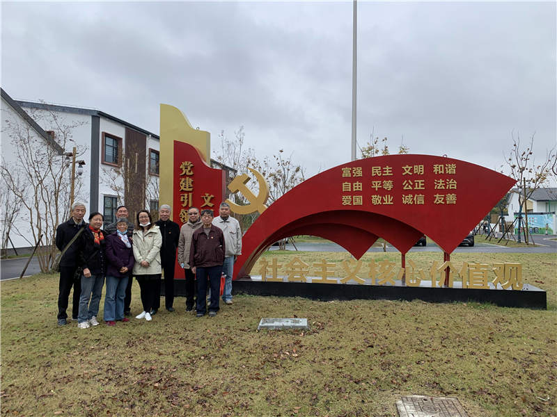 红色美丽村庄建设(红色美丽村庄建设效果图片)