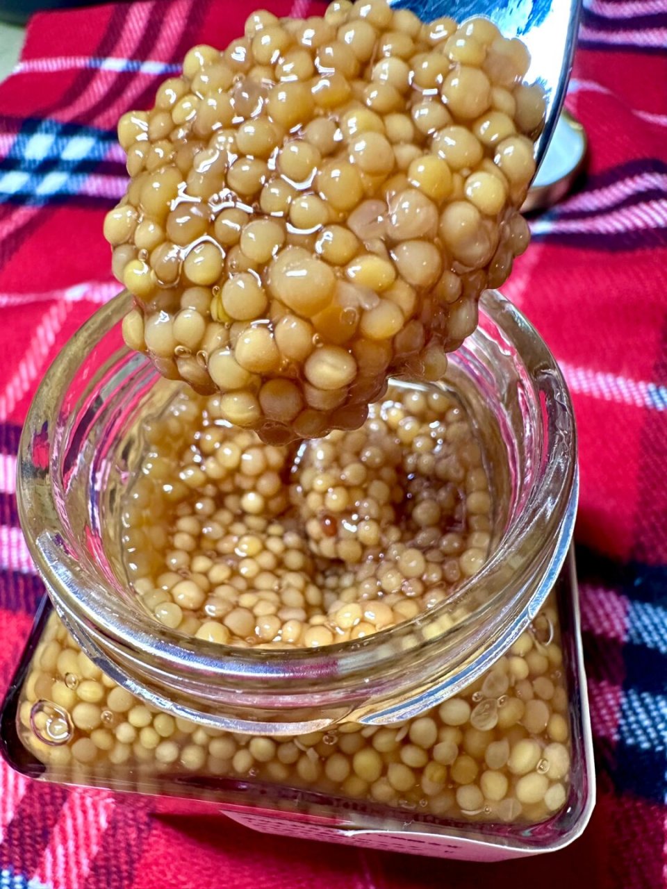 芥菜籽酱(芥菜籽怎么做好吃)
