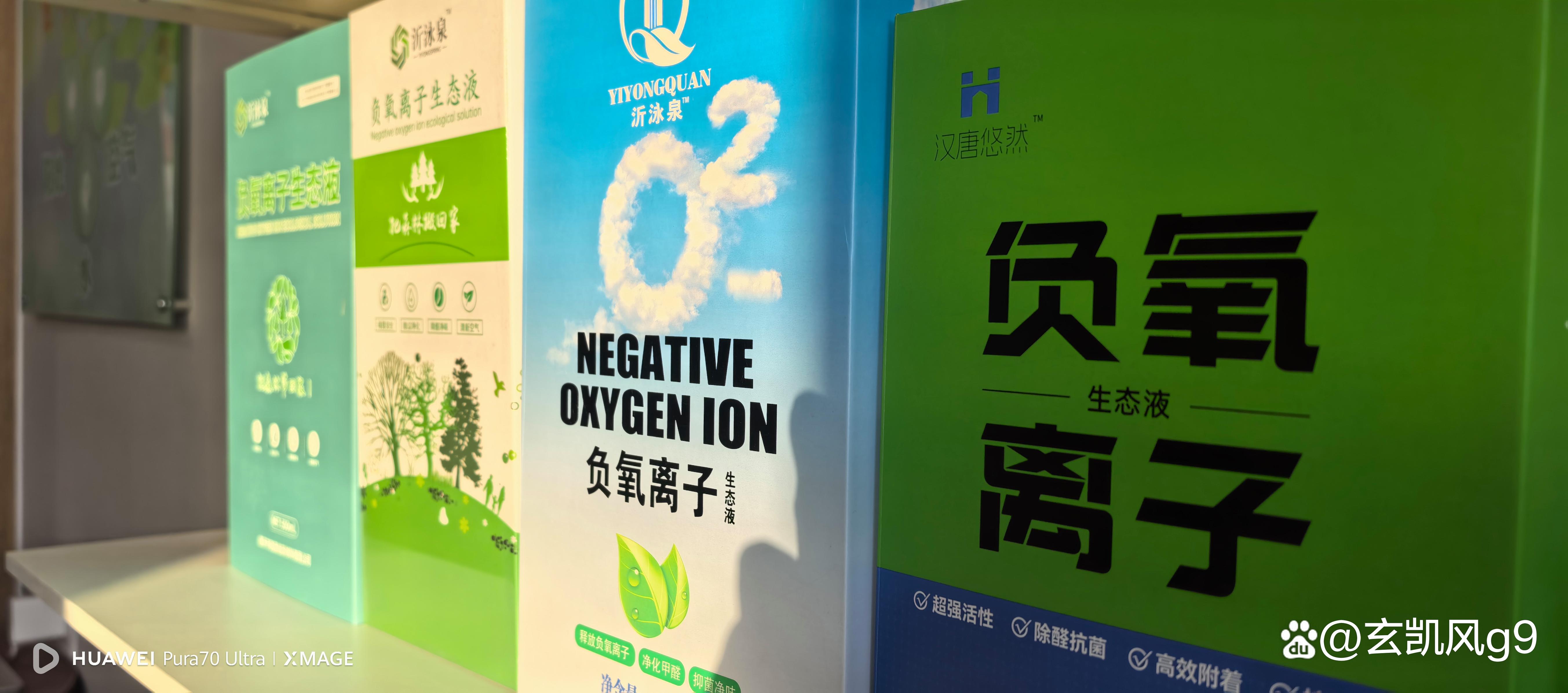 负氧离子产品市场前景(负氧离子产品的现状与前景)