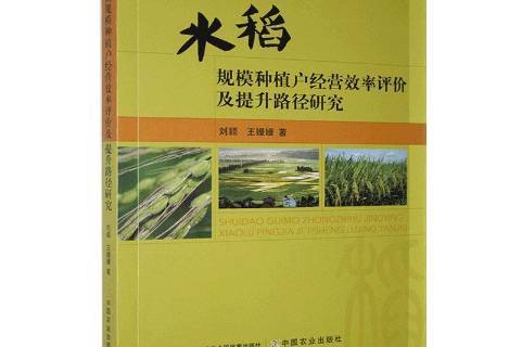 水稻种植图书(水稻种植技术与管理的书)