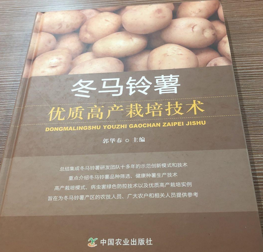 冬季土豆种植时间和方法(冬季土豆种植时间和方法图片)